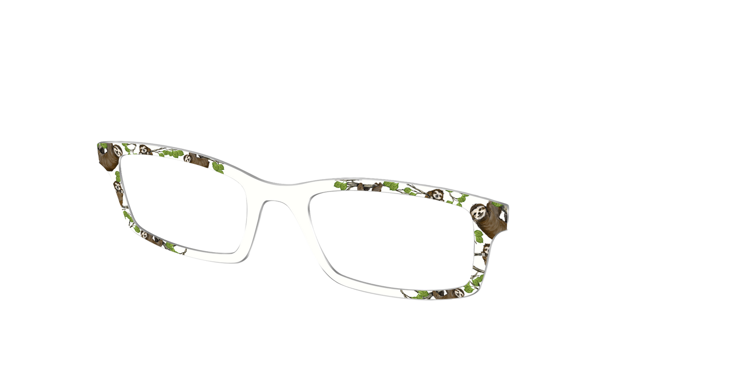 The Sweet Sloths - Angle Top Image - Pair Eyewear