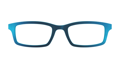 The Teal Mirror - Pair Eyewear