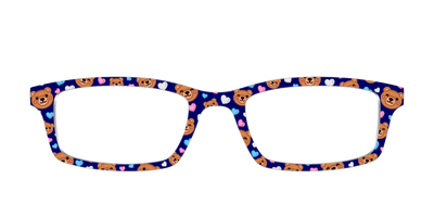 The Teddy Bear Charms - Front Top Thumbnail - Pair Eyewear
