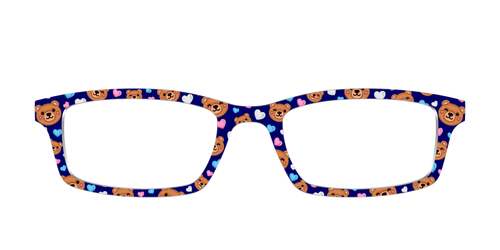 The Teddy Bear Charms - Pair Eyewear