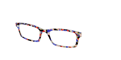 The Tempo Tortoise - Angle Top Thumbnail - Pair Eyewear