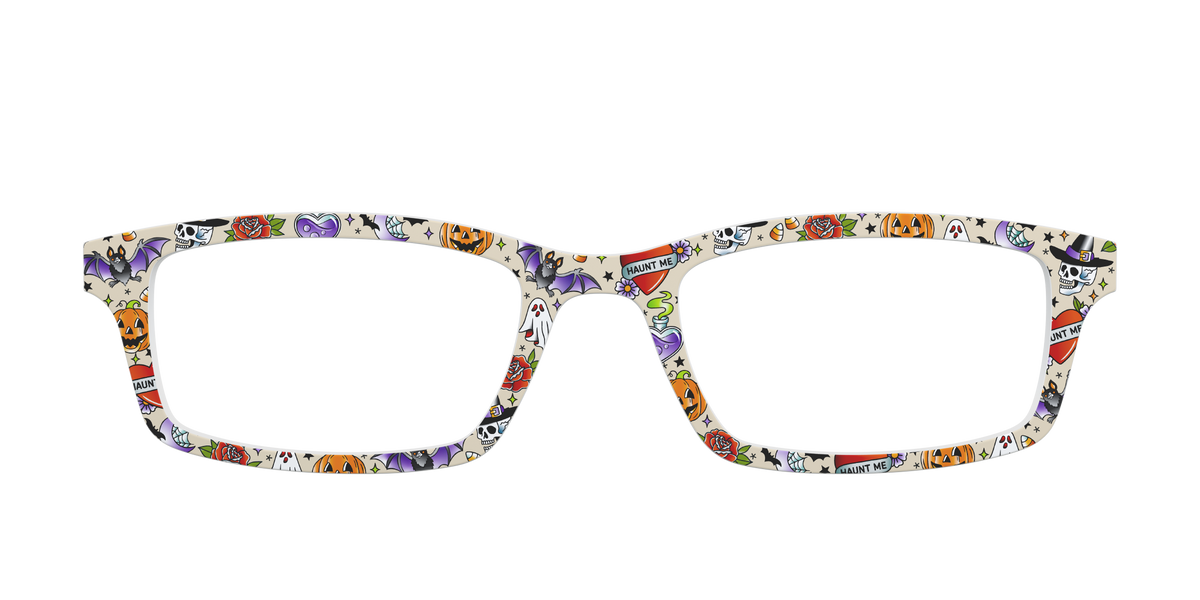 The Terrifying Tattoos - Front Top Image - Pair Eyewear