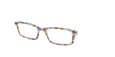 The Terrifying Tattoos - Angle Top Thumbnail - Pair Eyewear