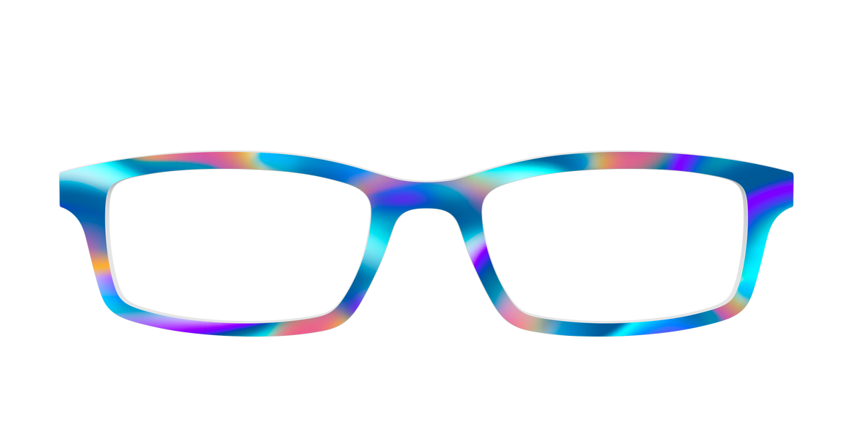 The Thermal Glow - Front Top Image - Pair Eyewear