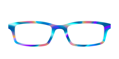The Thermal Glow - Front Top Thumbnail - Pair Eyewear