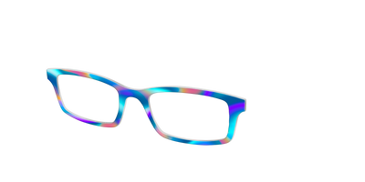 The Thermal Glow - Angle Top Thumbnail - Pair Eyewear