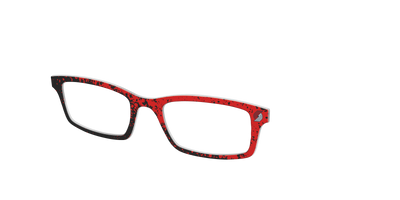 The Trailblazers Splatter - Angle Top Thumbnail - Pair Eyewear