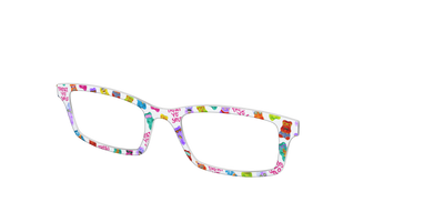 The Treat Yourself - Angle Top Thumbnail - Pair Eyewear
