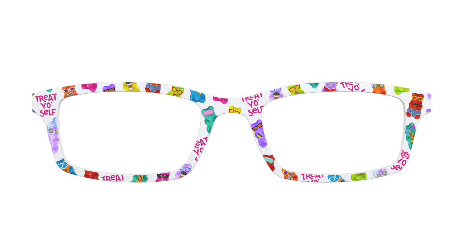 The Treat Yourself - Front Top Image - Pair Eyewear