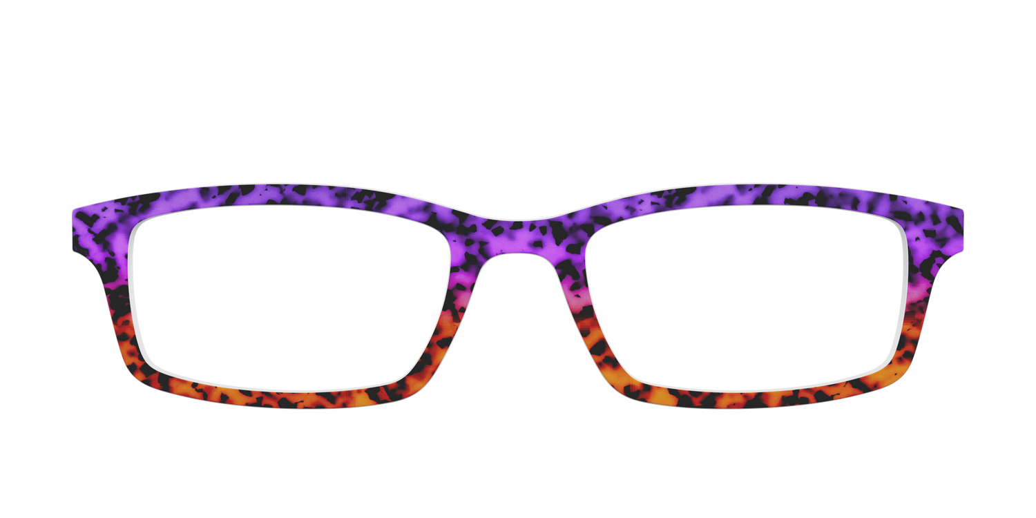 The Tree Sap Tort - Front Top Image - Pair Eyewear