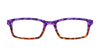 The Tree Sap Tort - Front Top Thumbnail - Pair Eyewear