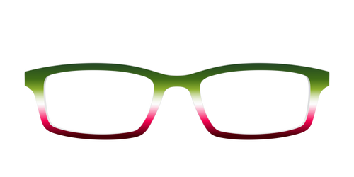 The Tricolore Gradient - Pair Eyewear