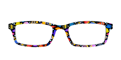 The Tropical Fish Friends - Front Top Thumbnail - Pair Eyewear