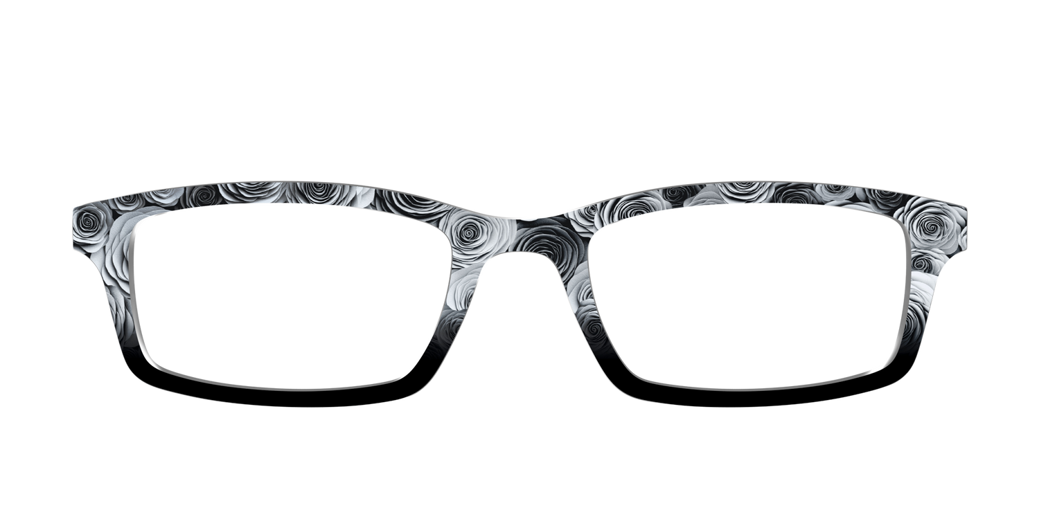 The True Self Blossoms - Front Top Image - Pair Eyewear