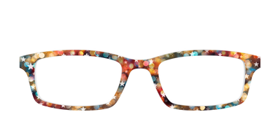 The Twilight Bokeh - Front Top Thumbnail - Pair Eyewear