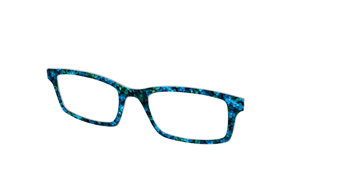 The Twilight Grove - Angle Top Image - Pair Eyewear