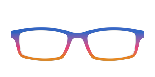 The Twilight to Sunrise Gradient - Pair Eyewear