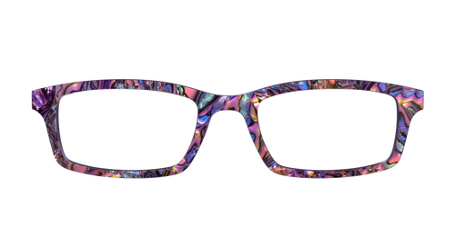 The Ultraviolet Pearl Shell - Pair Eyewear