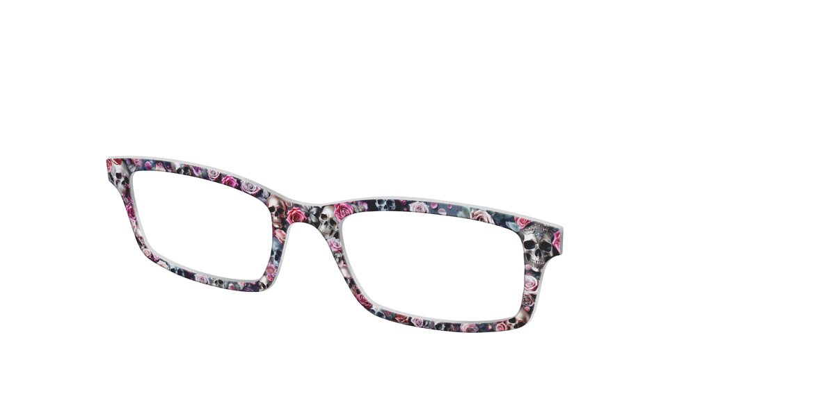 The Undead Blooms - Angle Top Image - Pair Eyewear