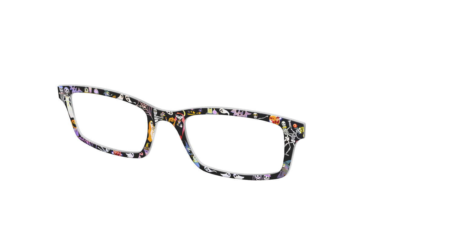 The Undying Love - Angle Top Image - Pair Eyewear