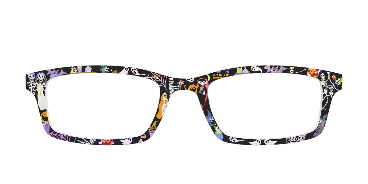 The Undying Love - Front Top Image - Pair Eyewear
