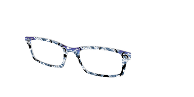 Ursula's Wave of Terror - Angle Top Thumbnail - Pair Eyewear