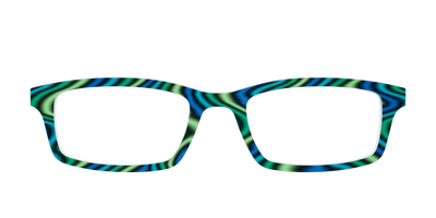 The Vacay Haze - Front Top Thumbnail - Pair Eyewear