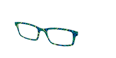 The Vacay Haze - Angle Top Thumbnail - Pair Eyewear
