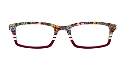 The Polarized Dark Oak Tortoise Split Sun Top