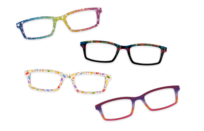 The Varsity Spirit Topper Set - Product Thumbnail 5 - Pair Eyewear