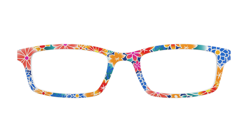 The Verona Floral - Pair Eyewear