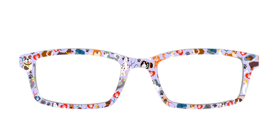 The Polarized Dark Oak Tortoise Split Sun Top