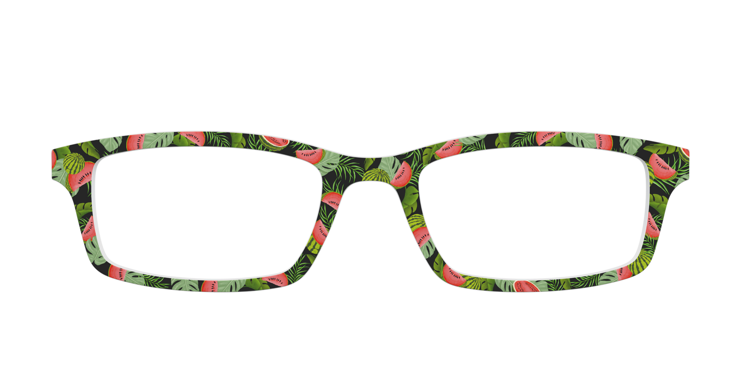 The Viva la Vida - Front Top Image - Pair Eyewear