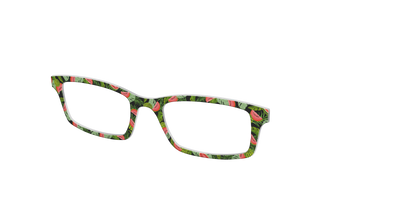 The Viva la Vida - Angle Top Thumbnail - Pair Eyewear