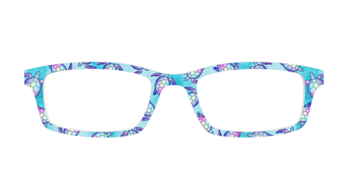 The Watercolor Turtles - Pair Eyewear