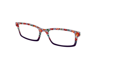 The Wedding Chapel Stained Glass - Angle Top Thumbnail - Pair Eyewear