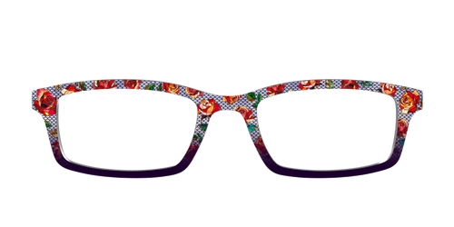 The Wedding Chapel Stained Glass - Pair Eyewear