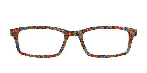 The Western Floral - Pair Eyewear