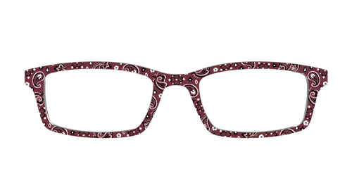 The Western Paisley - Pair Eyewear