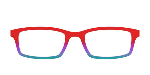 The Western Sunset Gradient - Pair Eyewear