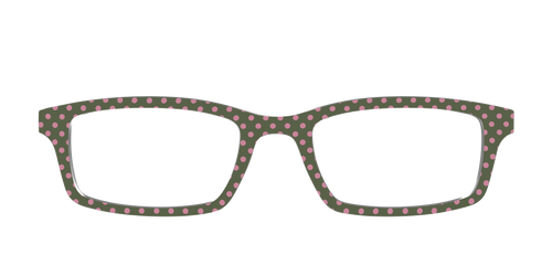 The Whimsical Polka Dot - Pair Eyewear