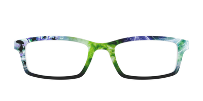 The Wicked Witch of the West - Front Top Thumbnail - Pair Eyewear