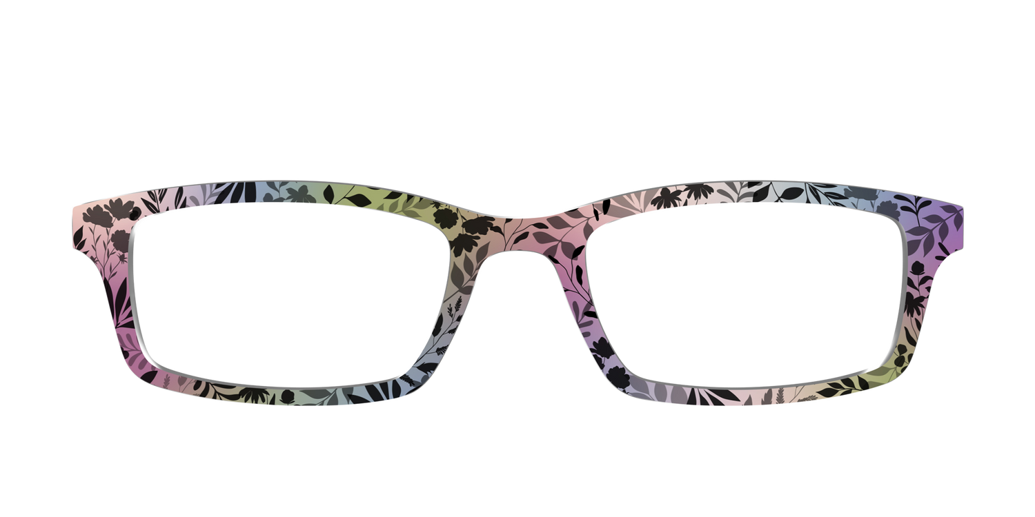 The Wildflowers After Dark - Front Top Image - Pair Eyewear