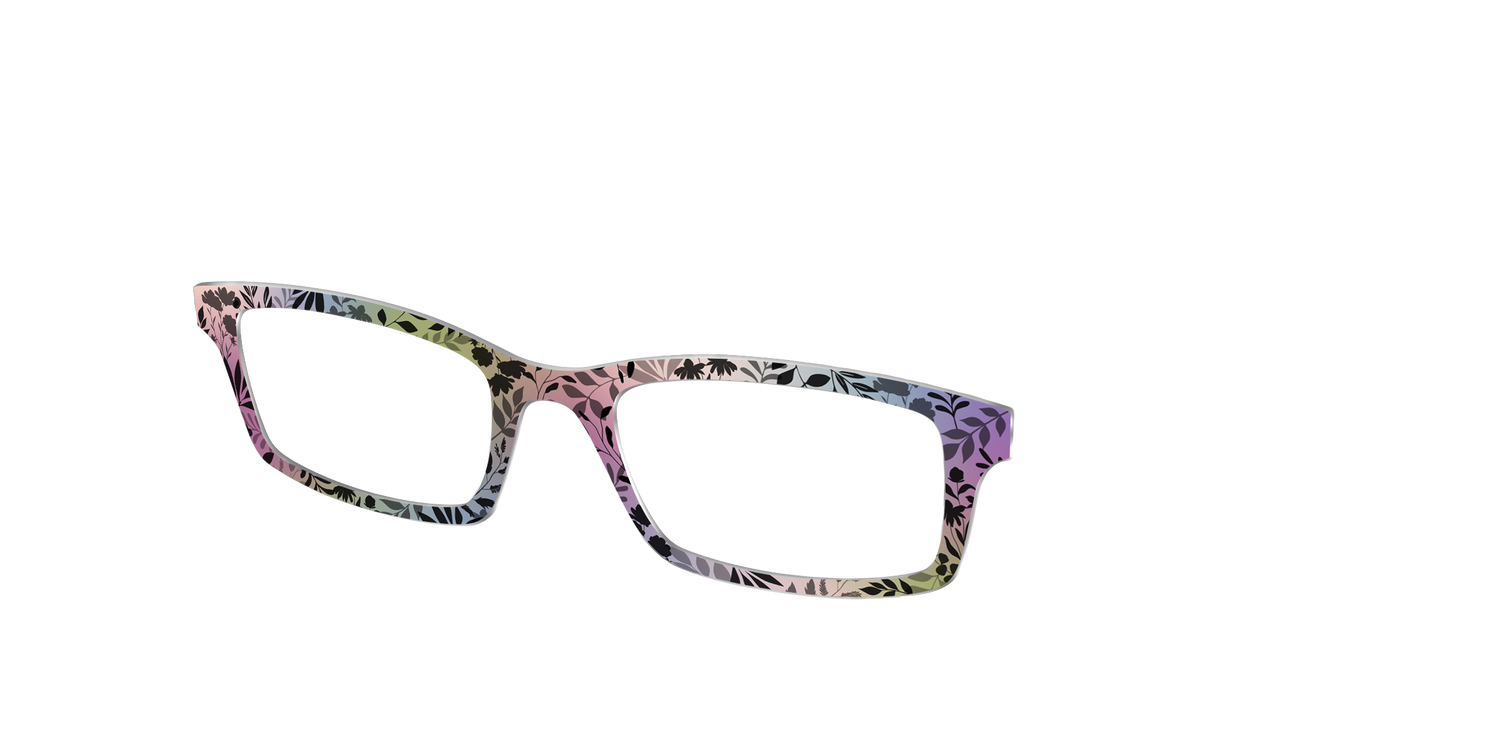 The Wildflowers After Dark - Angle Top Image - Pair Eyewear