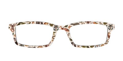 The Wildlife Illustrations - Front Top Thumbnail - Pair Eyewear