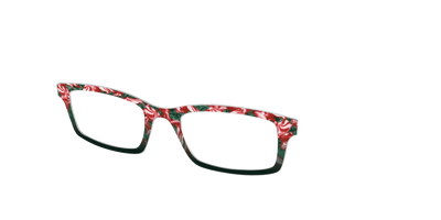 The Wintermint Tortoise - Angle Top Thumbnail - Pair Eyewear