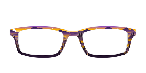 The Wintry Tundra - Pair Eyewear