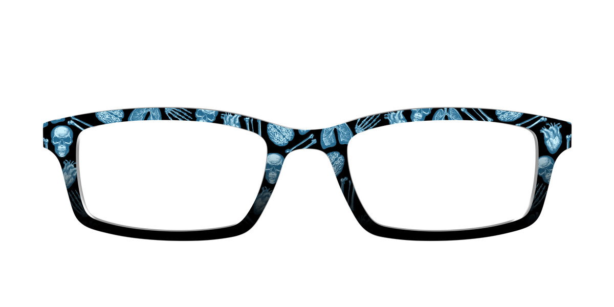 The X-Ray Vision - Front Top Image - Pair Eyewear