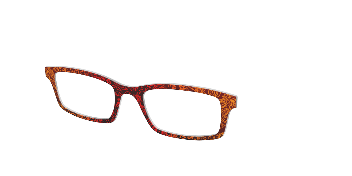 The Year of the Dragon - Angle Top Image - Pair Eyewear