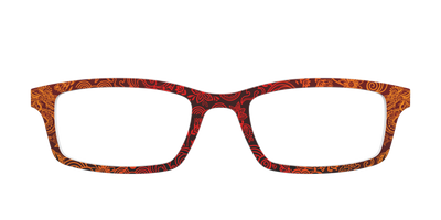 The Year of the Dragon - Front Top Thumbnail - Pair Eyewear